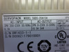 Yaskawa Sgds-20a15a Ac Servopack 230vac 0-300hz 18.5a
