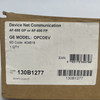 Ge Opcdev Device Net Communication Module for Automation