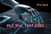 Pro-face Pfxst6400wade Touch Screen Hmi - 6.4-inch Display