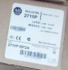 New Allen-bradley 2711p-rp2a Panelview Logic Module