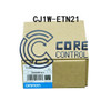Omron Cj1w-etn21 Ethernet Unit - New