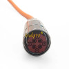 6fx8002-5ea31-1ba0 Servo Motor Power Cable 10m