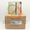 1PCS Yaskawa Sgdv-180a01a Ac Servo Drive - New
