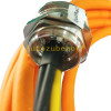 1pc 6fx8002-5ce06-1bf0 Servo Motor Power Cable 15m
