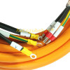 1pc 6fx8002-5ce06-1bf0 Servo Motor Power Cable 15m