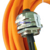 6fx8002-5ce05-1bf0 Servo Motor Power Cable - 15m Length