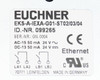 Euchner Eks-a-iexa-g01-st02 Key Holder - Unused Condition