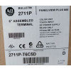 1PC Allen-bradley 2711p-t6c5d Panelview Plus 600 Hmi