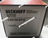 New Beckhoff Cx5130-0112 Plc Module - Compact Control Solution