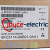 1PCS Siemens 6fc5114-0ab01-0aa1 Power Supply Module