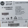 1PC Ab 2711p-t6c5d Panelview Plus 600 New Display Unit