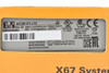 B&r X67 Di 1371.l12 Digital Input Module
