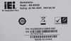 NEW Iei Integration Corp Ws-855gs Operator Interface
