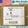 Brand Kinetix 2000 Integrated Axis Module 2093-ac05-mp2/a