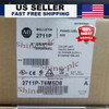 New Allen-bradley 2711p-t6m5d8 Panelview Plus 600