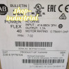 Hp 22b-e1p7n104 Powerflex 40 Ac Drive 0.75 Kw