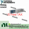 NEW National Instruments Ni Cdaq-9138 Compactdaq Control System