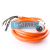 1Pcs Ikg0130/015 15m Servo Motor Power Cable Replacement