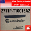 Ab 2711p-t10c15a2 Panelview Plus 1000 Hmi Display