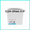 Omron Cj2h-cpu66-eip Cpu Unit - New Sealed Plc Module