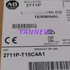 BRAND Ab Panelview Plus 2711p-t15c4a1 - Advanced Hmi Solution