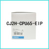 Brand Omron Cj2h-cpu65-eip Plc Module
