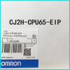 Brand Omron Cj2h-cpu65-eip Plc Module