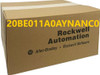 20be011a0aynanc0 Plc Controller - Reliable Automation Solution