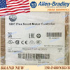New Ab Smc Flex Smart Motor Controller 150-f480nbd/b