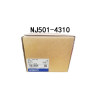 1PCS Omron Nj501-4310 Programmable Controller Module - New