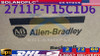Allen-bradley 2711p-t15c1d6 Touch Screen Glass Panel