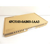 Siemens 6fc5103-0ab03-1aa3 Operator Panel for 840c/840ce
