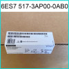 New Siemens Plc Module 6es7 517-3ap00-0ab0 Central Processing Unit