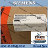 Siemens 6sn1145-1ba01-0da1 Infeed/regenerative Module - New