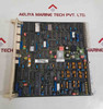 Asea 2668 182-70/2 Pc Board - Used Industrial Component