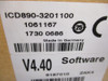 Sick Icd890-3201100 1061167 Industrial Sensor