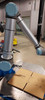 Universal Robots Ur10 Cb3 2018 Model - Robot and Controller Only