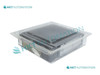 Ge Fanuc Ic693alg391e Analog Input Module