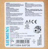 New Siemens 3rt1064-6ap36 Contactor