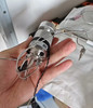 Rheodyne 7725i Injector with 20ul Sample Loop