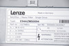 Lenze Single Drive Highline E94ashe0074 Backplane Incl. Mains Filter E94azms0094