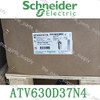 1pc Schneider Atv630d37n4 Inverter New