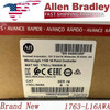New Ab 1763-l16awa Micrologix 1100 16 Point Controller