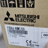 New Fx5uj-60mt/es Programmable Controller Mitsubishi