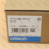 Omron New Cj2m-cpu12 Plc Cj2mcpu12 Plc Cpu Unit Module Spot Stock