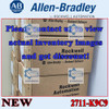 Brand Ab 2711p T7c15a1 Panelview Terminal Us Stock