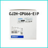 New Omron Cj2h-cpu66-eip Cpu Cj2hcpu66eip Plc Unit