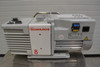 Rv8 Rotary Vane Vacuum Pump by Edwards for Industrial Use