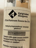 Advanced Pt10 Platinum Source for Cvd, Epigrade Technology