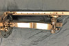 Mdc Uhv Vacuum Chamber 4" Linear Motion Feedthrough - New